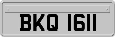 BKQ1611