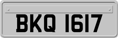 BKQ1617