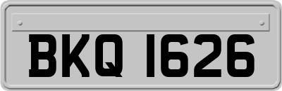 BKQ1626