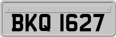 BKQ1627