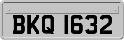 BKQ1632