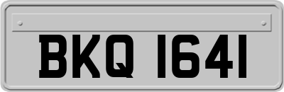 BKQ1641