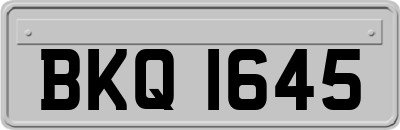 BKQ1645