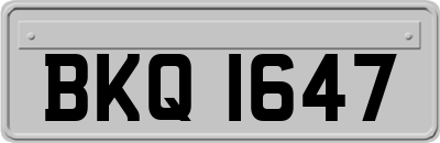 BKQ1647