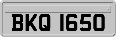 BKQ1650