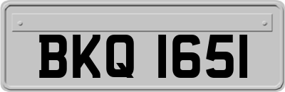 BKQ1651