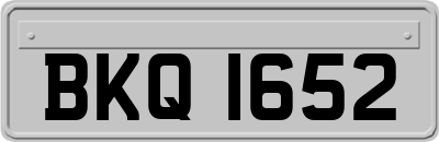 BKQ1652