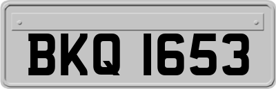 BKQ1653
