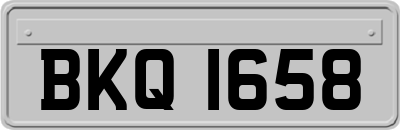BKQ1658