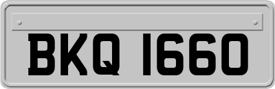 BKQ1660