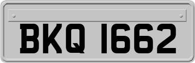 BKQ1662