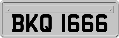 BKQ1666