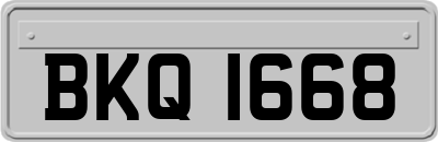 BKQ1668