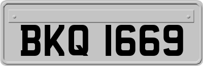 BKQ1669