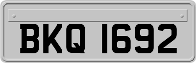 BKQ1692