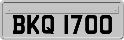 BKQ1700