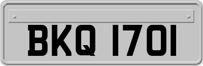 BKQ1701