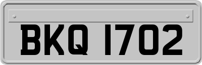 BKQ1702