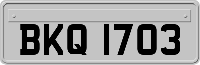 BKQ1703