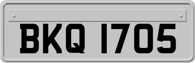 BKQ1705