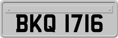 BKQ1716