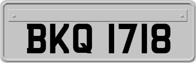 BKQ1718