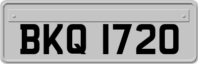 BKQ1720