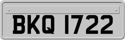 BKQ1722