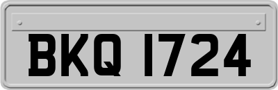 BKQ1724