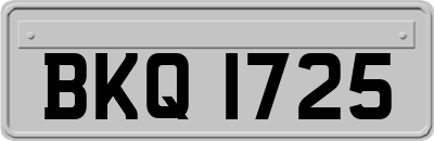 BKQ1725