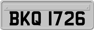 BKQ1726