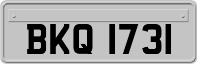 BKQ1731