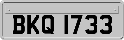 BKQ1733