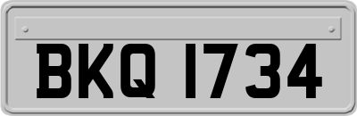 BKQ1734