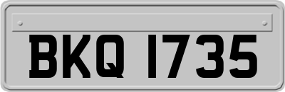 BKQ1735