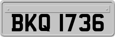 BKQ1736