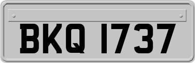 BKQ1737