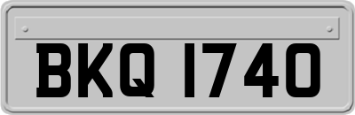 BKQ1740
