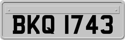 BKQ1743