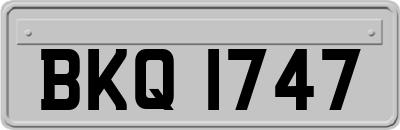 BKQ1747