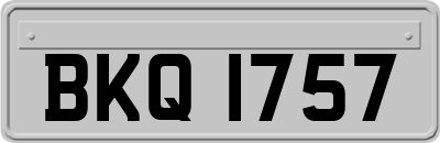 BKQ1757