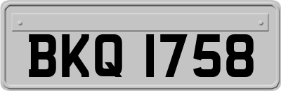 BKQ1758