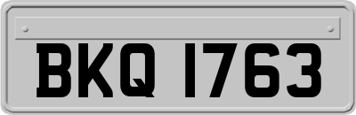 BKQ1763