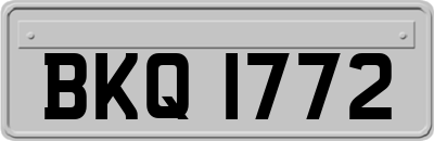 BKQ1772