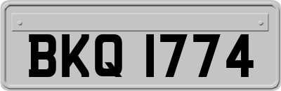 BKQ1774