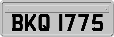 BKQ1775