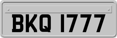 BKQ1777