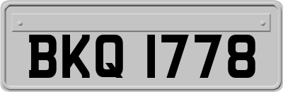 BKQ1778