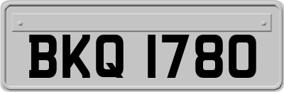 BKQ1780