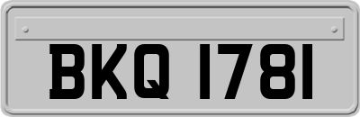 BKQ1781